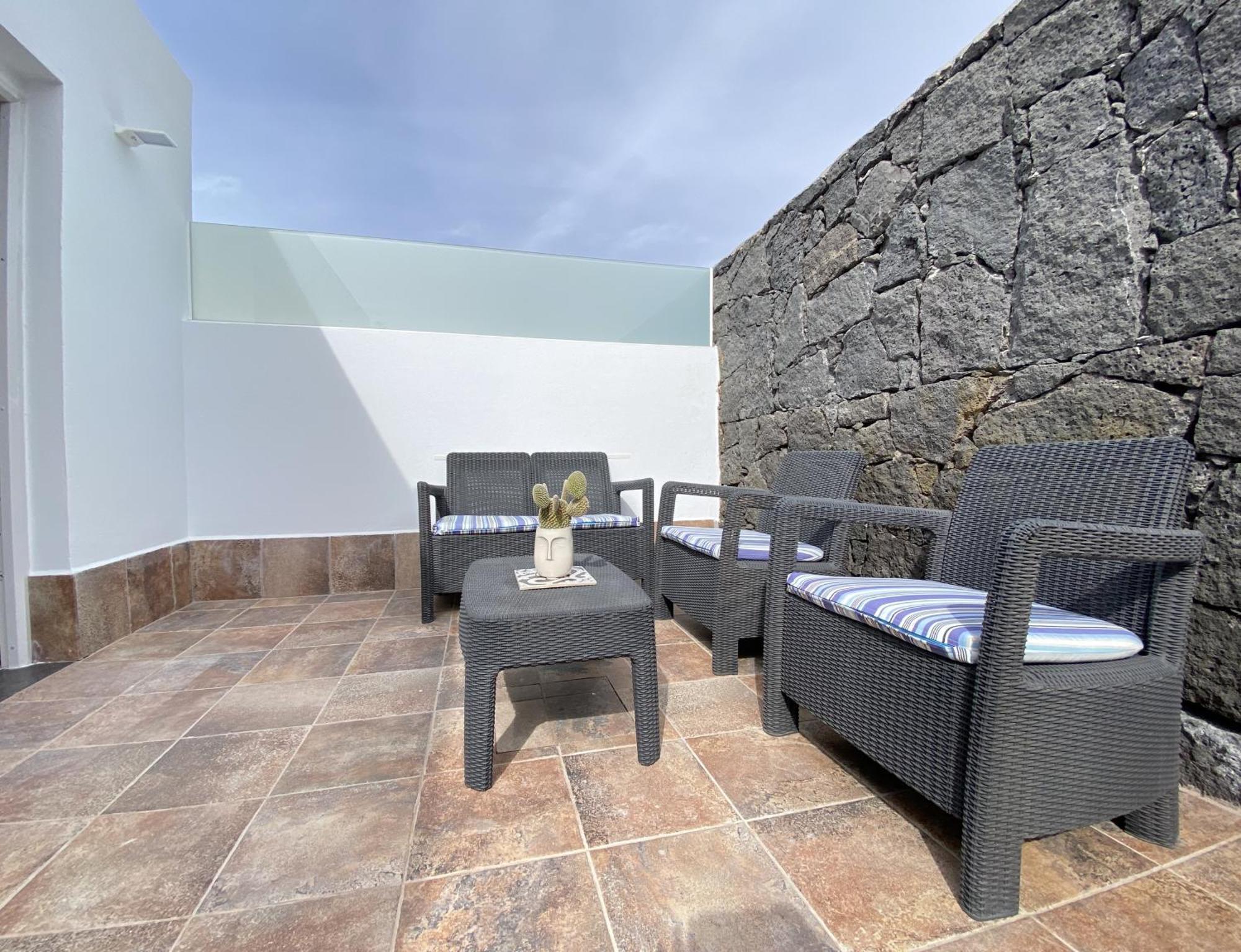 Ferienwohnung Mevak Playa Blanca  Exterior foto